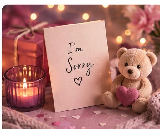 Apology
