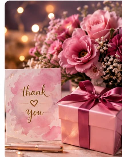 Thank You
